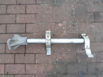 MOCOWANIE WSPORNIK BŁOTNIKA RENAUT PREMIUM 450 DXI