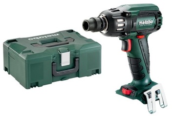 Ударный винтоверт Metabo 18 В SSW 18 LTX 400 BL SE