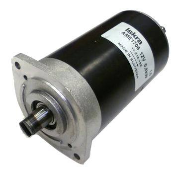 Silnik elektryczny AME do windy Palfinger MBB Hubfix Ratcliff 12V