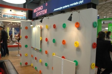 ИННОВАЦИЯ MICHNO System ДЛЯ гипсокартона MICHNO System