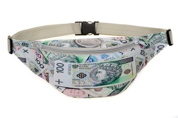 СУМКА-КОШЕЛЬК 100 ЗЛЫХ DURABLE WORK POLISH SCHOOL