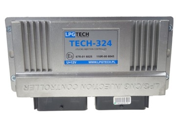 Продажа электроники Sequence Lpg-TECH 324 4-Cyl