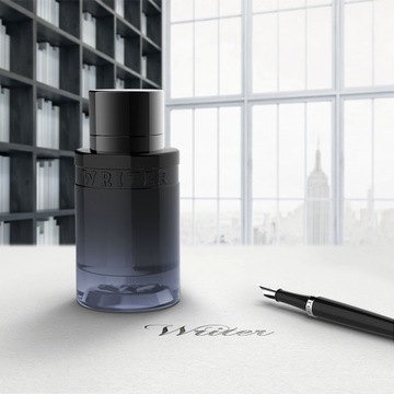 WRITER CYRUS-100ML + DEO WRITER-200ML Париж-блю