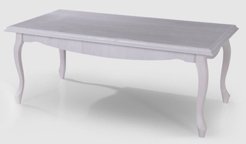 DORTE 20 Stolik, ława kawowa 116x75cm | 2 kolory