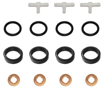 ZESTAW USZCZELEK WTRYSKIWACZA OPEL 2.0 2.2 DTL DTH