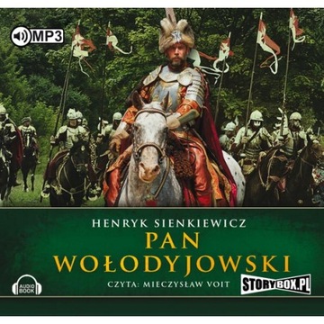 Pan Wołodyjowski - Henryk Sienkiewicz - audiobook