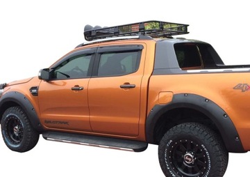 VW AMAROK TOYOTA HILUX D MAX БАГАЖНИК ПЛАТФОРМА