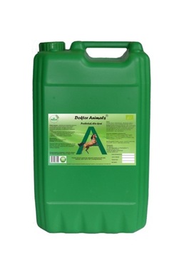 Доктор Животные Эми для лошадей Пробиотик 20L