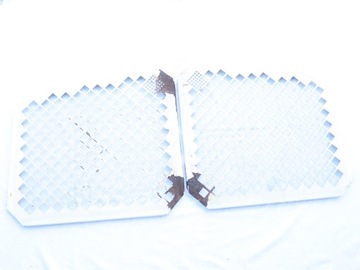 ЗАЩИТНАЯ СЕТКА ЗАДНЕГО СТЕКЛА SCUDO EXPERT JUMPY