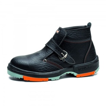 Mocne buty spawalnicze ochronne ROBUSTA PINO R40