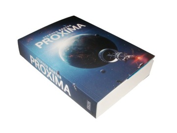 PROXIMA - Stephen Baxter ____________________ NOWA