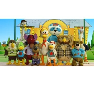 Hello It's Hania 4DVD BOX BEAR TIMIŚ РЕКОМЕНДУЕТ SUPER BAJA