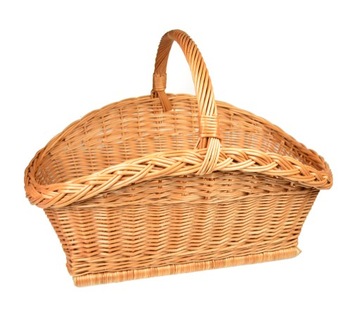 Каминная корзина Wicker WOOD BASKET XL