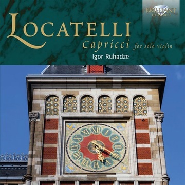 LOCATELLI: Capricci (2CD)