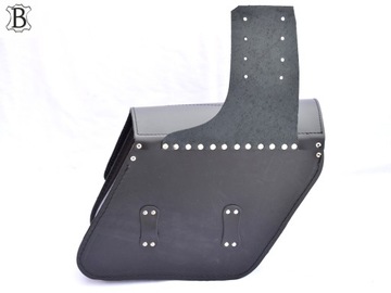 КОЖАНЫЕ СУМКИ S28B VULCAN VIRAGO SHADOW HONDA