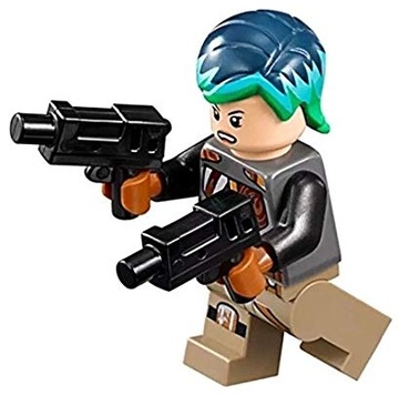 Lego Star Wars @@@ SABINE WREN @@@ z zestawu 75150