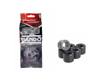 ROLKI WARIATORA 19x17 7,5g PIAGGIO X9 X8 VESPA 125