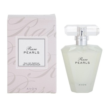 RARE PEARLS 50 ML AVON WODA PERFUMOWANA