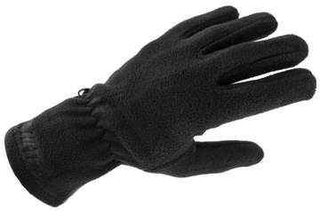 Pánske zimné rukavice Hi-tec SALMO BLK veľ. S/M