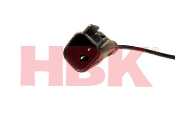 ДАТЧИК АБС ЗАДНИЙ ЛЕВЫЙ MITSUBISHI OUTLANDER 4WD 06-