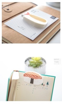 Sticky Notes Суши с креветками Темпура PL