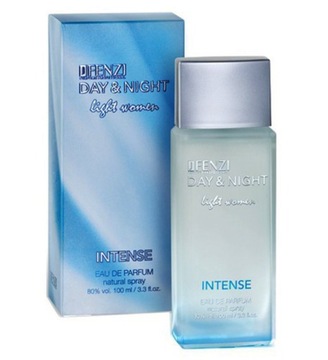 FENZI DAY& NIGHT LIGHT WOMAN EDP 100ML INTENSE