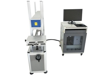 Znakowarka laser CO2 100w nie fiber grawerka