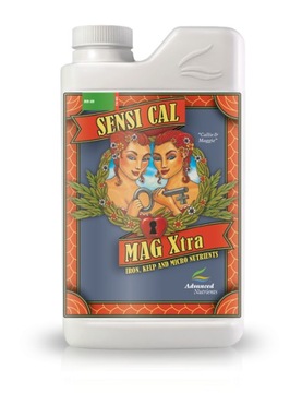 SENSI CAL-MAG XTRA 1l AZOT WAPŃ ŻELAZO MAGNEZ