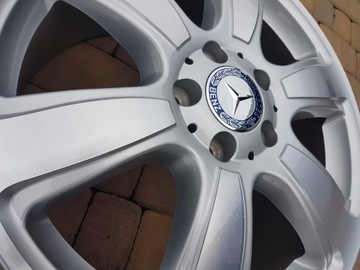 FELGI ALUMINIOWE MERCEDES ML, GL , R-CLASSE ,18'
