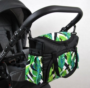 BabyLux SUPER TORBA S3T dla MAMY do wózka NR 78