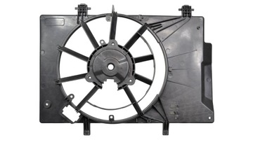 NOWA OBUDOWA WENTYLATOR FORD FIESTA B-MAX 1,0 TB CV218C607AA C1B18C607AE
