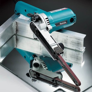 ЛЕНТОЧНАЯ НАПИЛЬКА MAKITA 9032 ПО МЕТАЛЛУ