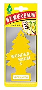 Wunder-Baum Drzewko Zapachowe Choinka Vanilla roma