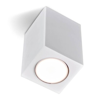 LAMPA Oprawa Sufitowa SPOT Natynkowa Do Malowania!