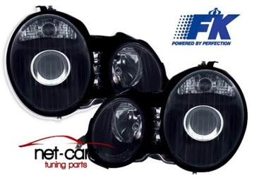 LAMPY REFLEKTORY MB MERCEDES E W210 95-99 r B