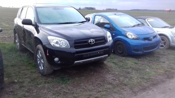 Toyota Rav4 III 06 12 boczek bagażnika zaślepka