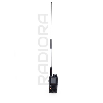 Ручная антенна RADIORA RH 901 SMA-M 47см УКВ/УВЧ