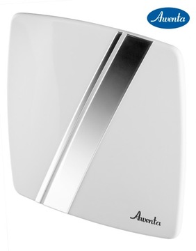 ПАНЕЛЬНЫЙ ВЕНТИЛЯТОР AWENTA LINEA PLB100 WHITE SYS+