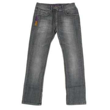 WÓJCIK SPODNIE JEANS ETNICZNY DUCH r.128-152