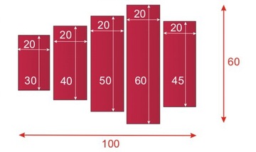 ЛОШАДИ__Картины на холсте 100х60 Изображение