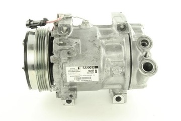 SPRĘŻARKA KLIMATYZACJI FIAT DUCATO 06- 504384357