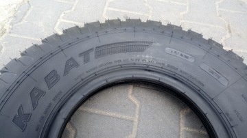 7.00-12 KABAT 6PR TYRES POLSKA TYRES для прессы