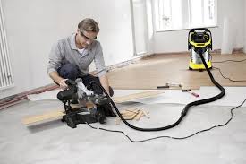 ПРОМЫШЛЕННЫЙ МЕТАЛЛИЧЕСКИЙ ПЫЛЕСОС KARCHER WD 6P