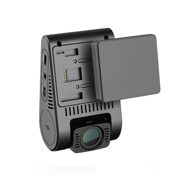 GPS-ДАТЧИК VIOFO A129G DUO SONY+128 ГБ+БЛОК ПИТАНИЯ+BT