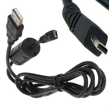 USB -кабель для Nikon D3200 D5100 D5200