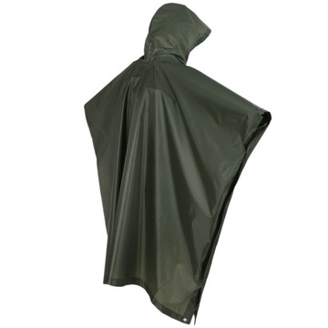 ПОНЧО-ПЛАЩ-ДОЖДЕВИК TEXAR RIPSTOP OLIVE 210x143см