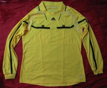 ADIDAS CLIMA COOL FORMOTION ŻÓŁTA LONGSLEEVE / M