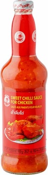Sos chilli słodko pikantny do kurczaka 800g Tajski