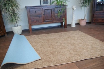 фото ориг. №10, Carpet serenade 350x400 bright brown smooth@74632