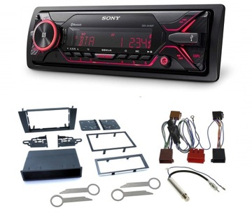 SONY DSX-A416BT RADIO BLUETOOTH USB AUDI A4 B5